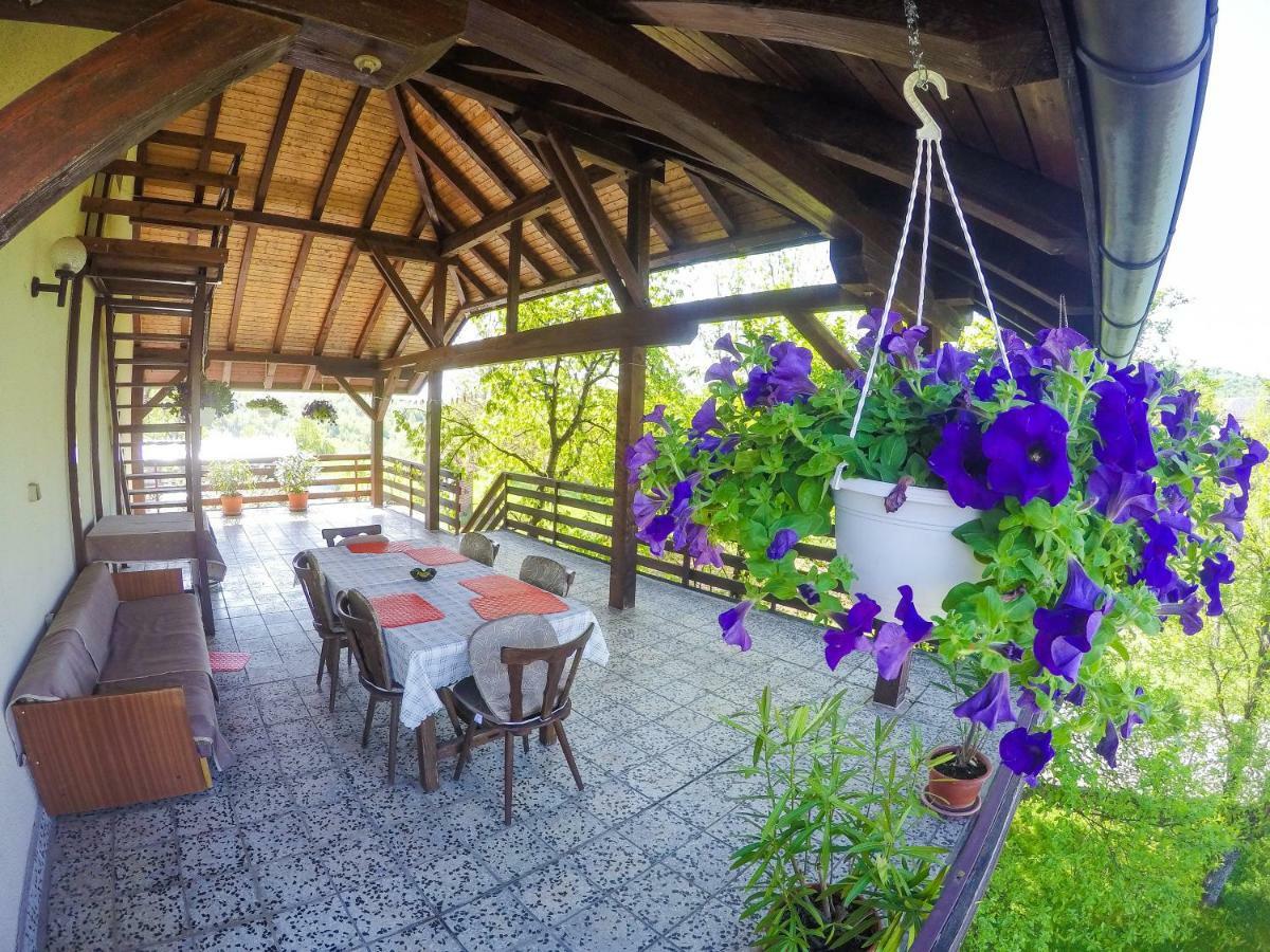 Cherry House Appartement Slunj Buitenkant foto