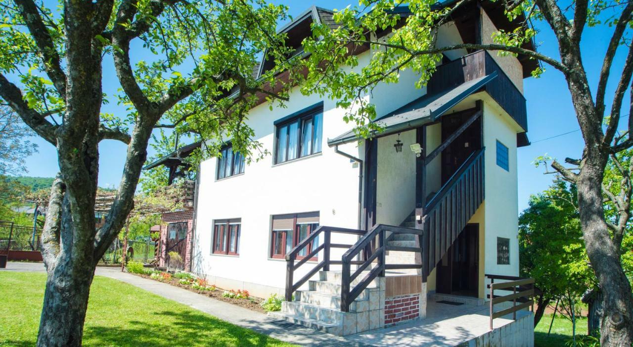 Cherry House Appartement Slunj Buitenkant foto