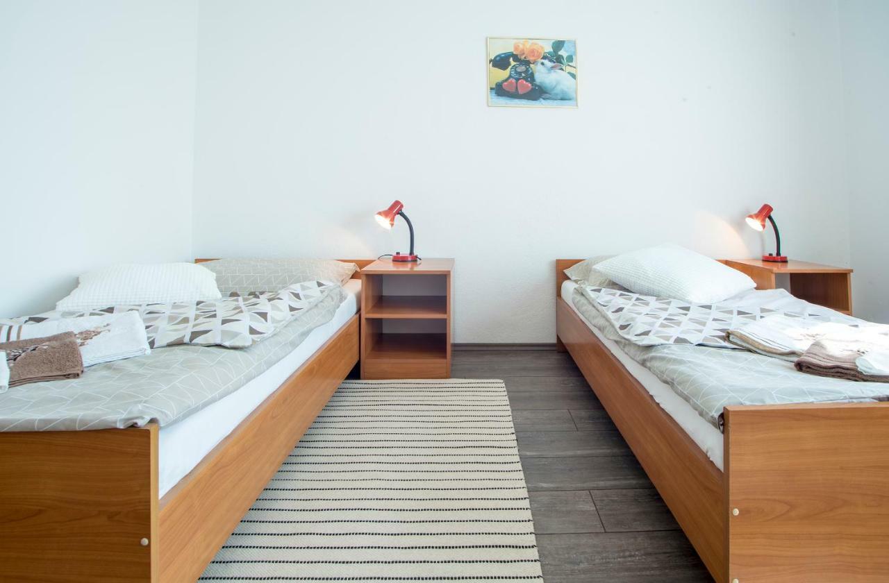 Cherry House Appartement Slunj Buitenkant foto
