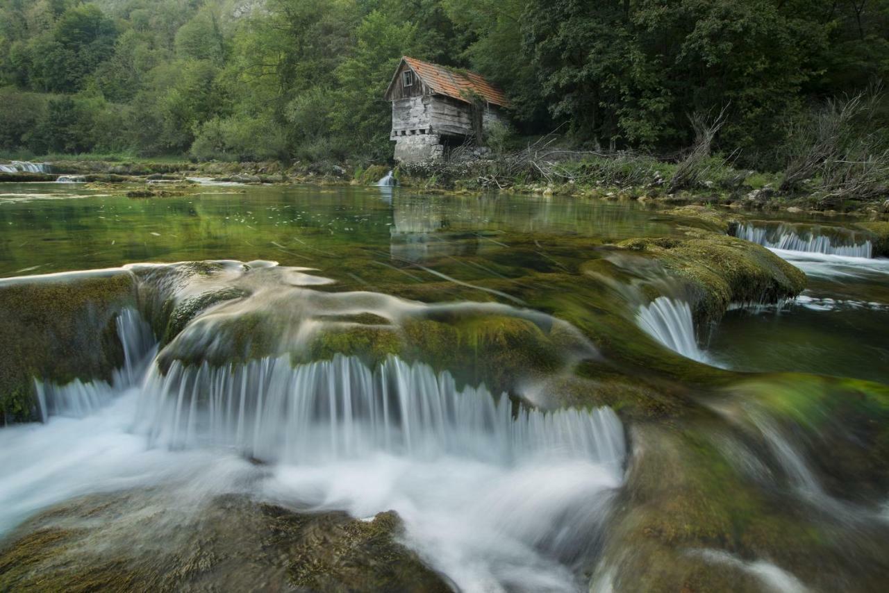 Cherry House Appartement Slunj Buitenkant foto